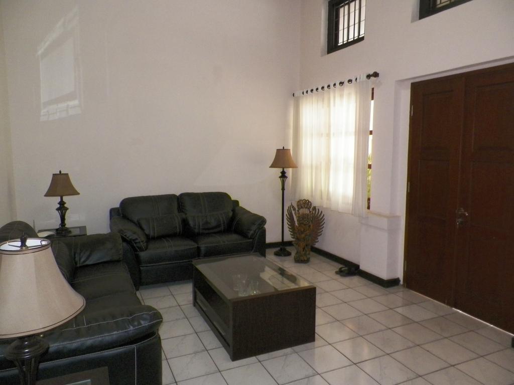 Wisma tamu Rumah Resik Bandung