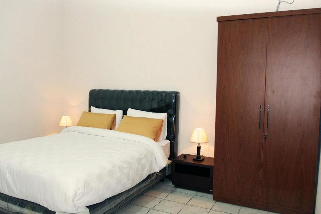 Wisma tamu Rumah Resik Bandung