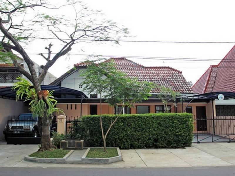 Rumah Resik Wisma tamu